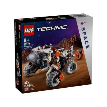 Imagem de Lego Technic - Carregadeira Espacial De Superfícies Lt78 - 435 Peças - 42178