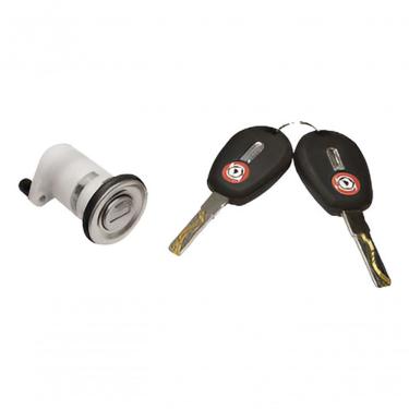 Imagem de Miolo de Porta Dianteiro F103 Cinza para Boxer GI 2002 a 2014 e Ducato GI Fase I com Padrão Original Universal
