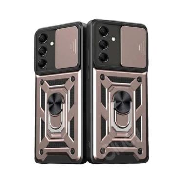 Imagem de Capa De Armadura À Prova De Choque Para Samsung Galaxy M54 M14 M53 M23