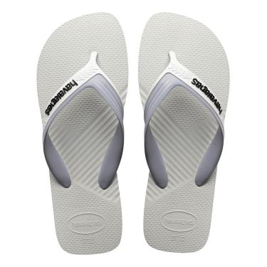 Imagem de Chinelo Adulto Havaianas Tradicional Conforto Durabilidade Tira Larga Dual FC-Masculino