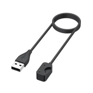 Imagem de Cabo carregamento USB tipo "A" compatível para Samsung Smartwatch Gala