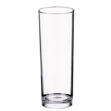 Imagem de Conjunto 5 Copos Long Drink Gin Eventos Festas 330ml Boccati Cor:branc