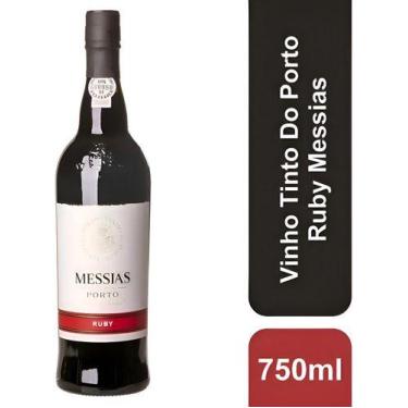 Imagem de Vinho Do Porto Messias - Tipo Ruby 750ml