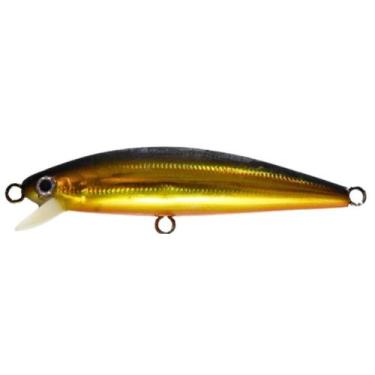 Imagem de Isca Nelson Nakamura Bora 75 / 7,5Cm - 7g - Holografica, 432
