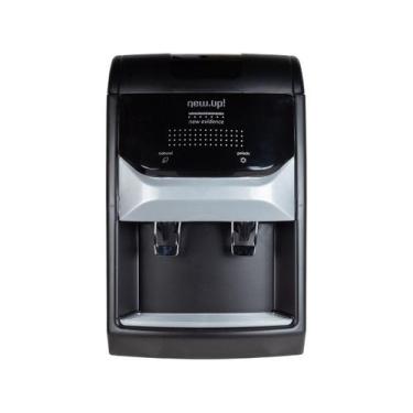 Imagem de Purificador de Água New Pure PNEP2 New.Up! Preto 220V, Preto, 220V