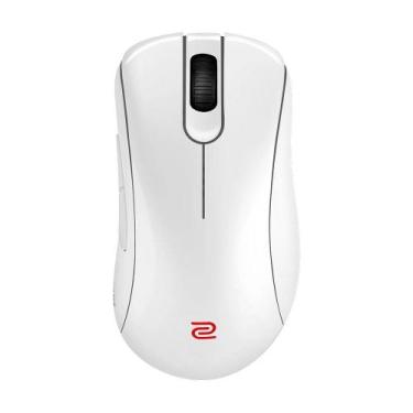 Imagem de Mouse Gamer Sem Fio Zowie EC2-DW, 4K, Medium, 3200 DPI, com Base para 