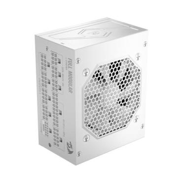 Imagem de Fonte 850w 80 plus gold redragon rgps, sfx, full-modular, white - gc-p