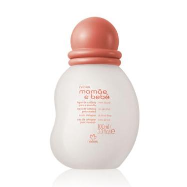 Imagem de Perfume Água de Colônia Mamãe Bebê para a Mamãe 100ml
