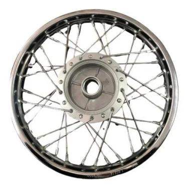 Imagem de Roda Montada traseira Biz 100/125 Speed Racing