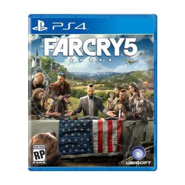 Imagem de Far Cry 5 - PS4