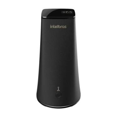 Imagem de Roteador WiFi 6 Mesh Dual Band Intelbras IH 3000 Preto