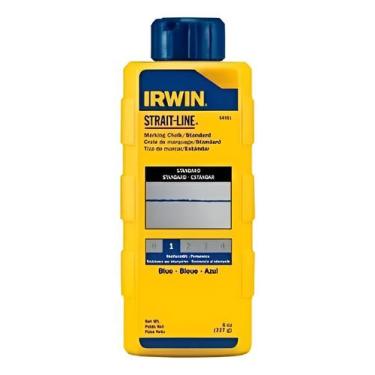 Imagem de Refil de Giz de Linha Azul para Marcar 227g Irwin