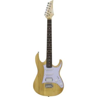 Imagem de Guitarra Elétrica Thomaz Teg 310 Natural