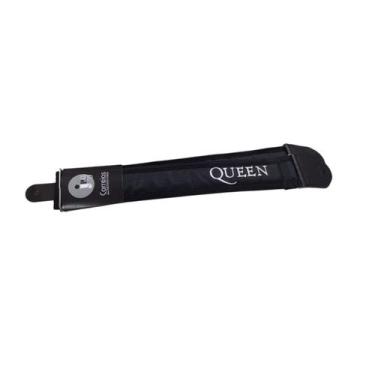 Imagem de Correia Violão/Guit/Baixo Acolchoada QUEEN + Roldanas - JPG Bags