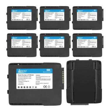 Imagem de Bateria LIENIAO BT-000318 4800mAh para Scanner Zebra TC77