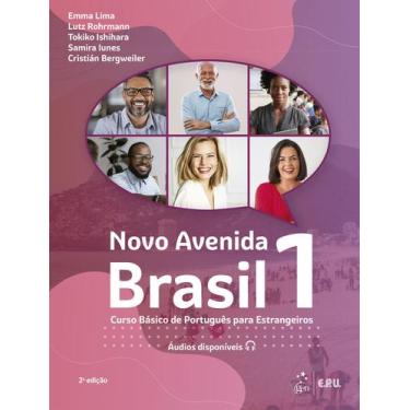 Imagem de Livro - Novo Avenida Brasil 1