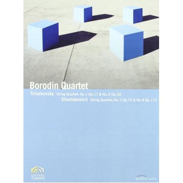 Imagem de Borodin Quartet