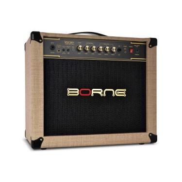 Imagem de Amplificador Guitarra Borne Vorax 1050 Studio Palha