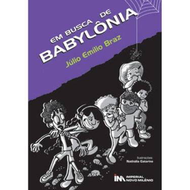 Imagem de Em Busca De Babylonia