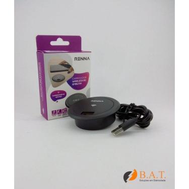 Imagem de Carregador Wireless Embutir