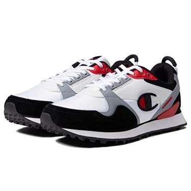 Imagem de Champion Relay White/Black/Scarlet 10.5 M