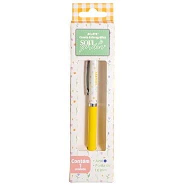 Imagem de CANETA SOUL GARDEN XADREZ CAIXA C/1UND LEO ARTE