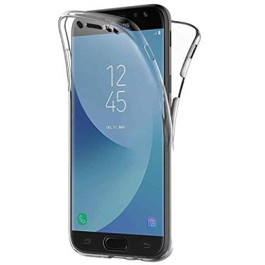 Imagem de Capa de 360 graus para Samsung Galaxy J5 2017, frente e verso