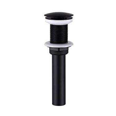 Imagem de Torneira Do Banheiro Bronze Ouro Branco Torneira Da Bacia Do Banheiro Misturador De Água Fria E Quente Pia Torneira Deck Montado Preto & Torneira de ouro, sem estouro1