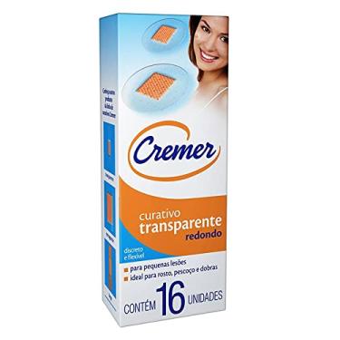 Imagem de CURATIVO CREMERCARE REDONDO CREMER TRANS 16 CURATIVOS