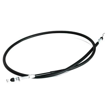 Imagem de Dudubuy Cabo de bloqueio diferencial dianteiro para Kawasaki 2008-2013 Teryx 750 KRF750 54010-0112 e 54010-0095