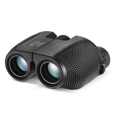 Imagem de Tingpai 10x25 Compacto Binocular Telescópio Binocular de Alta Potência Ao Ar Livre Esportes Ao Ar Livre pa Observação de Aves Concerto de Viagem Caçoa o Presente