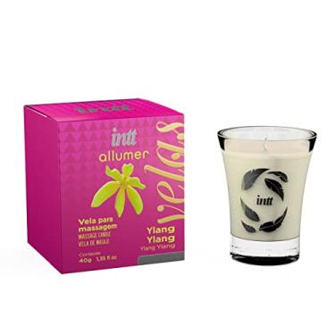 Imagem de Intt Vela Para Massagem Aromática Ylang Ylang 40G -