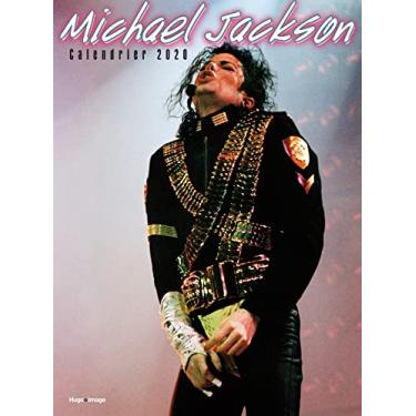Imagem de Mural do calendário Michael Jackson 2020