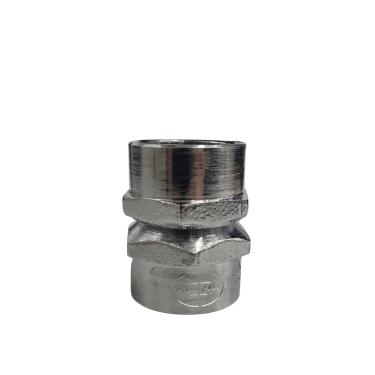 Imagem de Conector P/Seal Tubo Fixo Fêmea CFZL - Indel | 3/4''