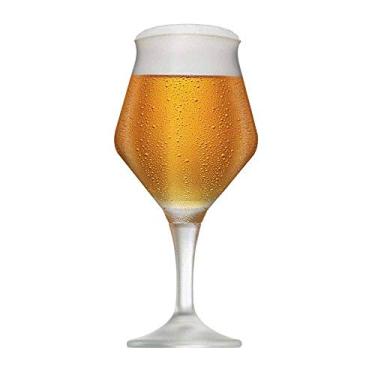Imagem de Taça de Cristal Para Cerveja Beer Sommelier Alta 430ml - Ruvolo