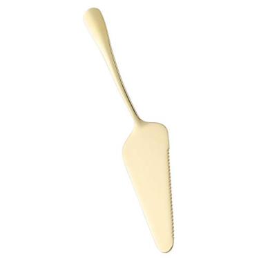Imagem de Espátula De Transferência De Bolo Espátula De Panqueca Servidor De Torta De Espátula De Pizza Servidor De Pizza Espátula Para Servir Pá De Bolo Viagem Graça Pequeno Componente