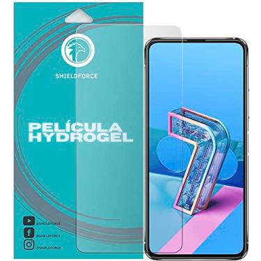 Imagem de Pelicula Asus ZenFone 7 Shieldforce Hydrogel Cobertura Total (1x Tela)