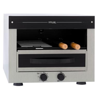 Imagem de Churrasqueira Stelar Five de Bancada Eletrica 5 Espetos