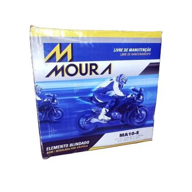 Imagem de Bateria Ma10-E I Moto