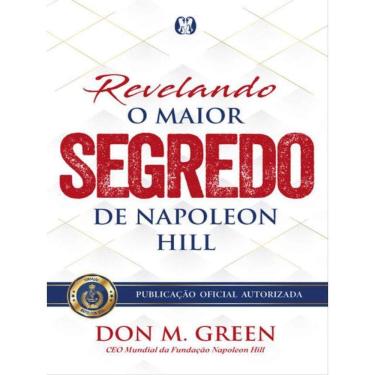 Imagem de Revelando O Maior Segredo De Napoleon Hill