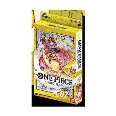 Imagem de One Piece TCG: Big MOM Pirates Starter Deck [ST-07] (BCL2677501)