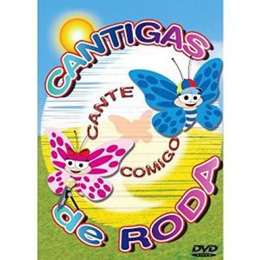 Imagem de Dvd Cantigas De Roda
