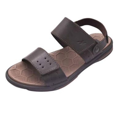 Imagem de Sandalia Masculina em Couro Itapua 5302