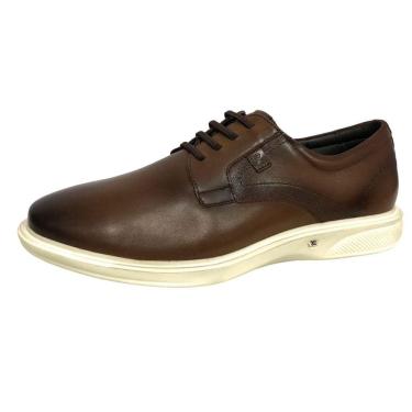 Imagem de Sapato Social Masculino Jota Pe 3d Soft Light 82553