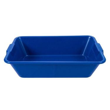 Imagem de Kit 5 Caixas de Massa Azul 20 litros Afort