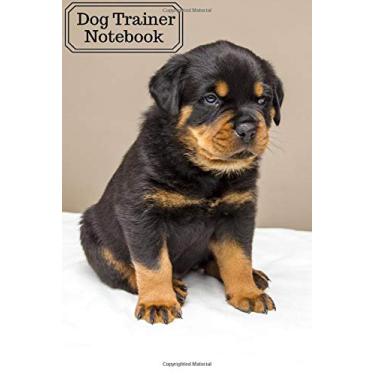 Imagem de Caderno de treinamento de cães: grave suas atividades de treinamento de animais de estimação, livro de trabalho de monitoramento para ajudar a treinar seu animal de estimação e manter registros e progresso. Folhas de registro de registro de registro de animais de estimação) (Volume 31)