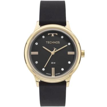 Imagem de Relógio Technos Feminino Style Dourado - 2039DS/2P