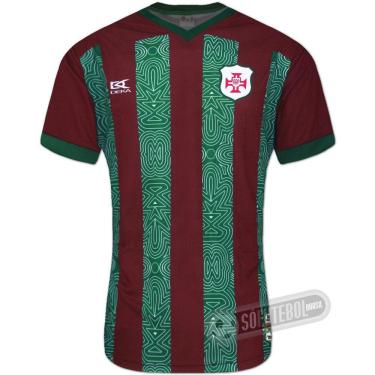 Imagem de Camisa Portuguesa Santista - Modelo I
