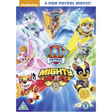 Imagem de Paw Patrol: Mighty Pups [DVD] [2019]