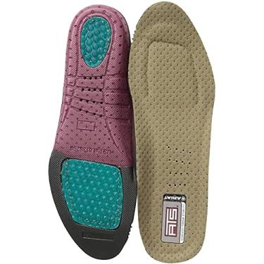 Imagem de ARIAT Palmilhas femininas ATS bico redondo, Multi, 7.5